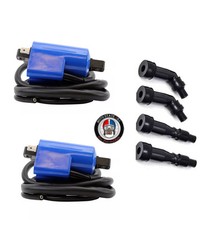 Ignition Coils & Spark Plug