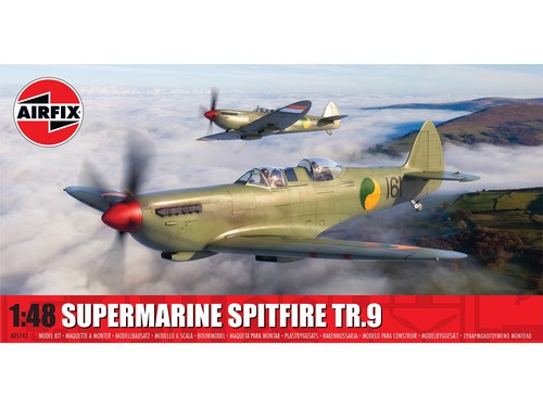 Airfix a05143 british - airfix,