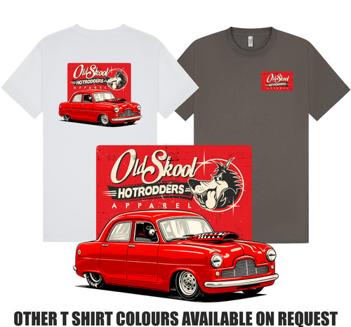 Classic ford zodiac - ford, street