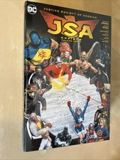 DC Comics ‘JSA Omnibus’