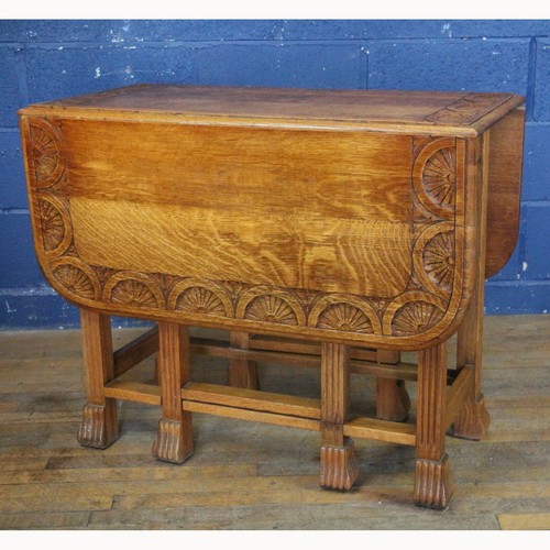Art deco c1930s carved - c1930s,