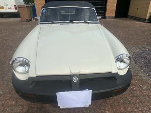 Mgb roadster left hand drive - mgb,