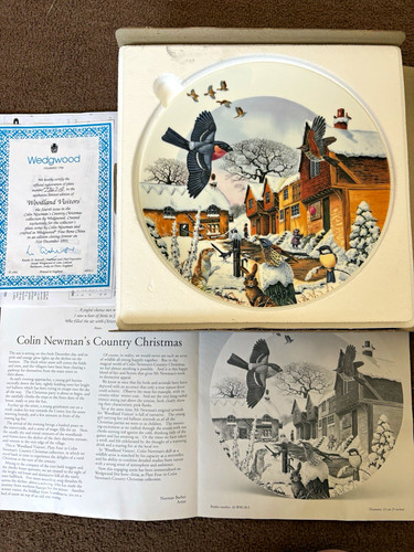 Wedgwood woodland visitors - wedgwood,