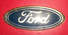 Genuine Original Ford Blue