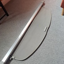 Rear Parcel Shelf Boot Load Cover Cream Fit For Nissan X-Trail MK3 T32 2014-2021