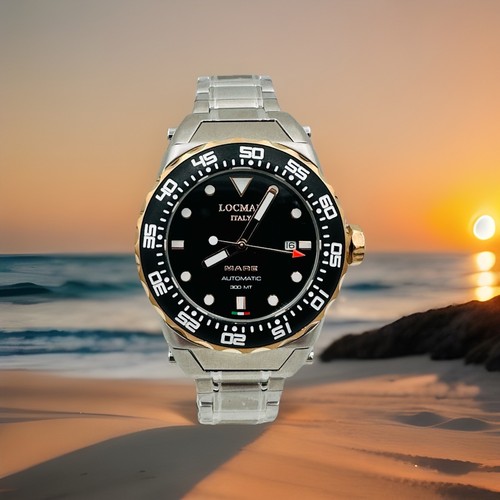 Locman new mare automatic - mare,
