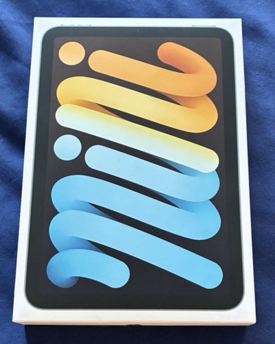 Apple ipad mini 7th - apple,