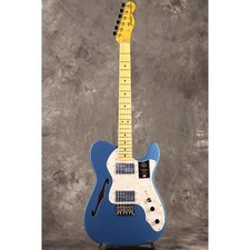 Fender / American Vintage II 1972 Telecaster Thinline Lake Placid Blue