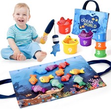 Montessori Toys for 1 Year