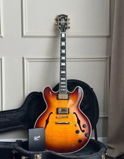 Gibson Custom Shop ES-355 SJM Limited Edition 1 of 25 Rare Electric Guitar