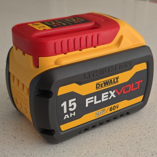 Dewalt flexvolt 15ah - dewalt,