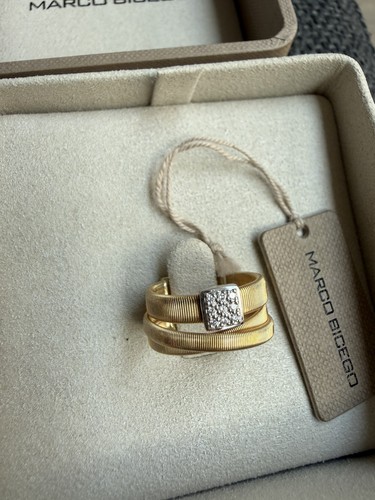 Marco bicego 18k masai diamond - marco,