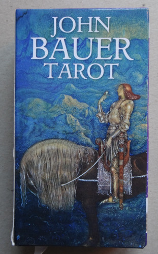 John bauer tarot - ,