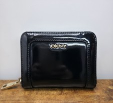 DKNY Womens Purse Wallet Black