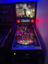 The Addams Family Pinball