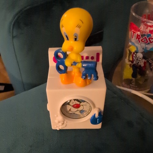 Looney tunes tweety - looney, pie