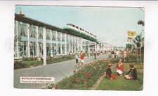Postcard. Butlins Minehead