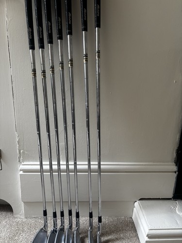 Mizuno irons to pw set - mp, 4