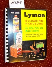 Lyman 45th Reloading Handbook