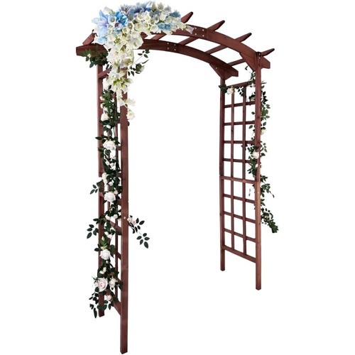 Outdoor garden arch - garden,