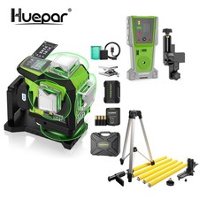 Huepar 4x360 Laser Level