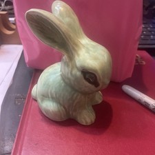 Green Bunny Possibly Sylvac