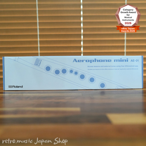 Roland aerophone mini 01 - roland,