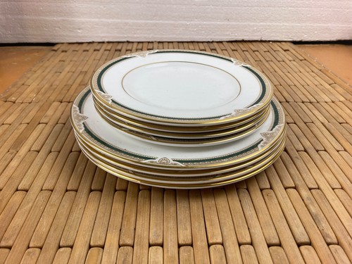 Mixed lot plates royal - mixed,