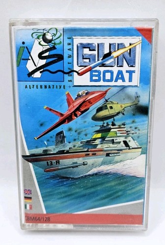 Gun boat alternative - gun,
