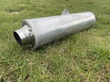Suzuki GSXR 750 SRAD Exhaust