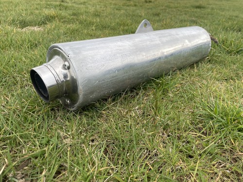 Suzuki gsxr 750 srad exhaust - gsxr,