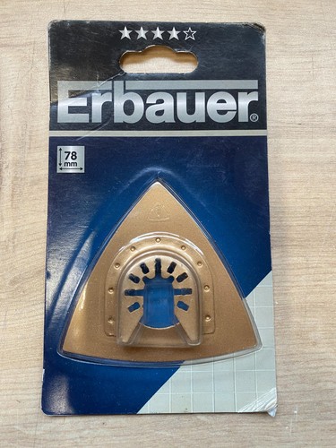 Erbauer alloy grit sanding - erbauer,