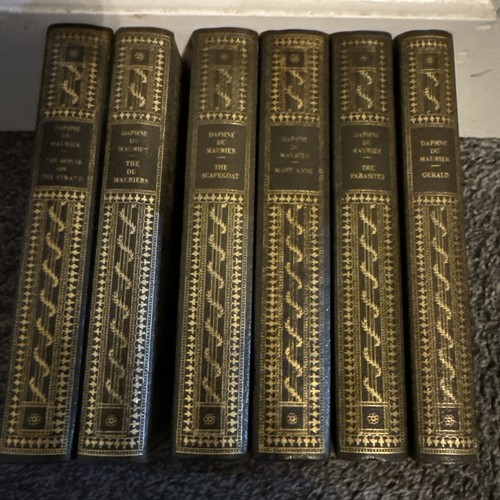 Daphne maurier collection - daphne,