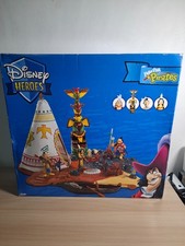 2x Famosa Disney Heroes Peter