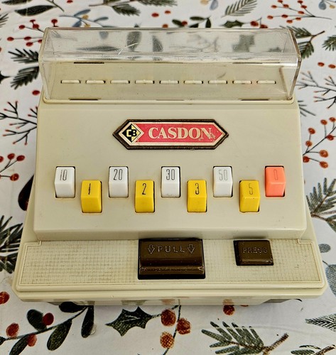 Vintage casdon minicash - casdon, toy