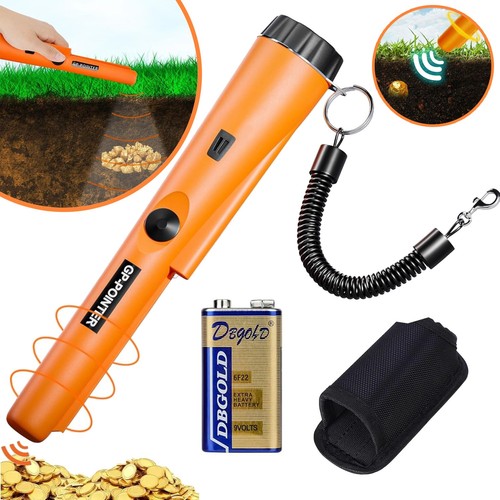 Metal detector portable - metal,