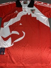 Athletic Bilbao 1997/98