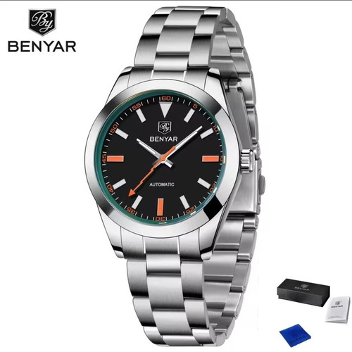 Benyar milgaus men watch - benyar, men's