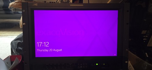 Jvc v17g15 lcd bnc - lcd, hd