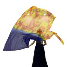 Dance Flags Worship Flags Wing