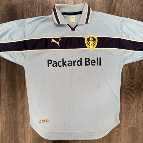 Original puma leeds united - puma,