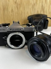 Fujica ST605 35mm SLR Film
