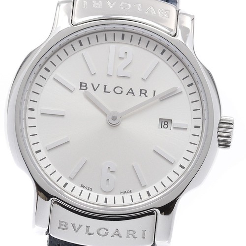 Bvlgari solo tempo st29s date - bvlgari,