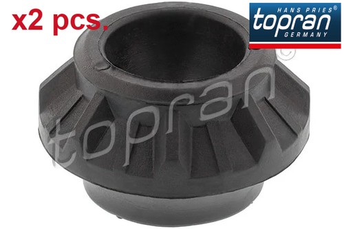 Pcs rear fits both - x2,