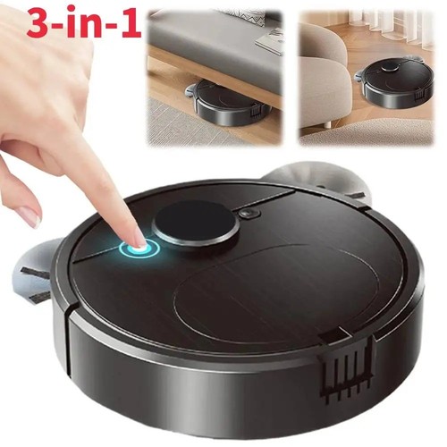 Smart robot vacuum - smart,