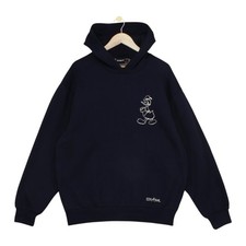 Desigual X Disney Hoodie Mens