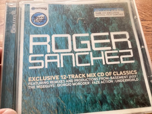 Roger sanchez sound of - sound, ibiza