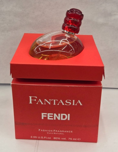 Fantasia fendi fashion - by,