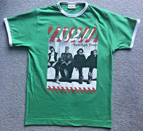 Vintage authentic 2005 - , u2