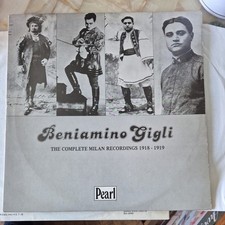 The Complete Milan Recordings